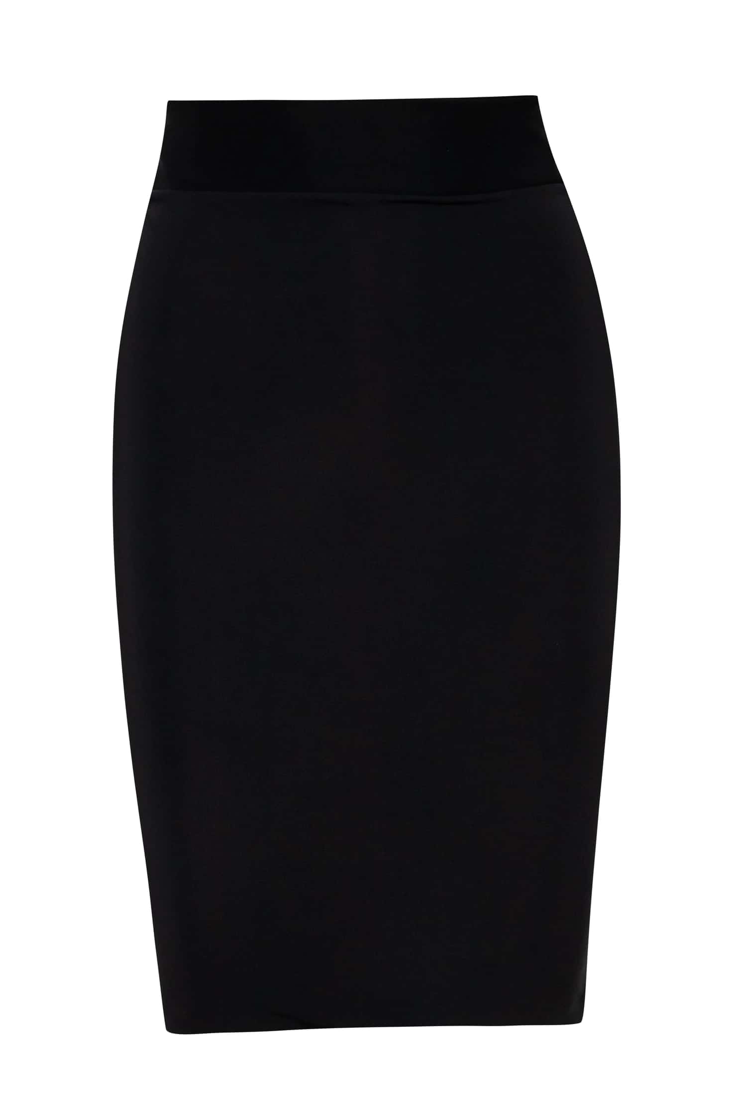 KATIA SKIRT / Negro