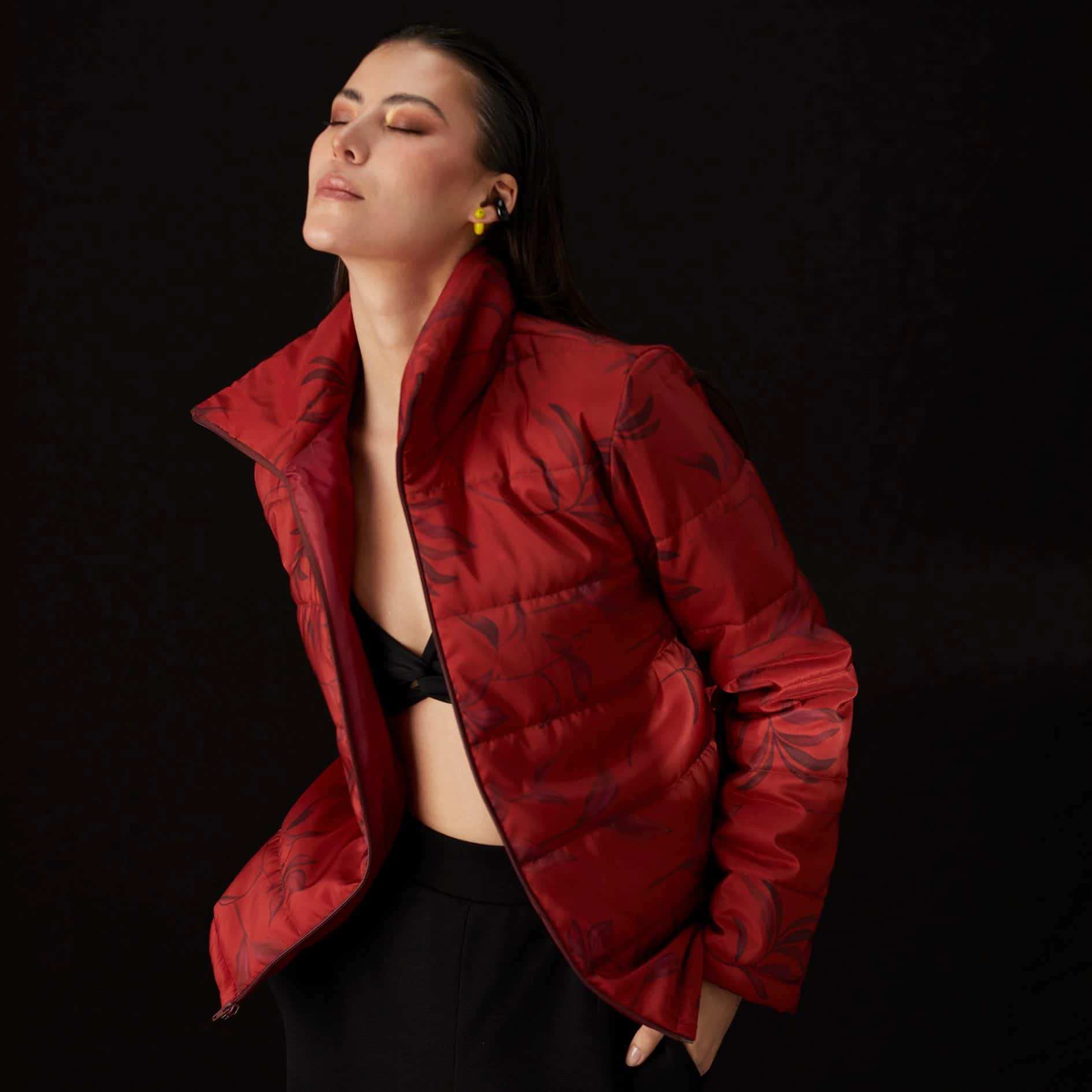 Antonia – Estrellas de Mar – Rojo