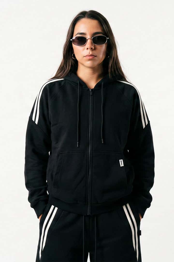 CHAQUETA OVERSIZED - miniatura 2
