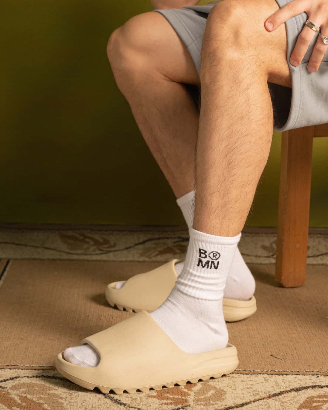 MEDIAS BRMN WHITE - miniatura 3