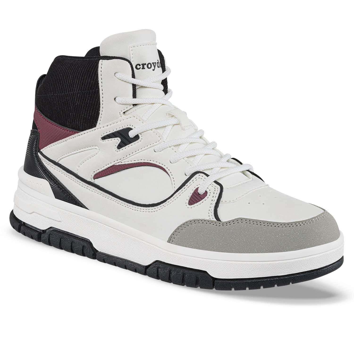 Tenis Urbanos Smafant Blanco Croydon para Hombre