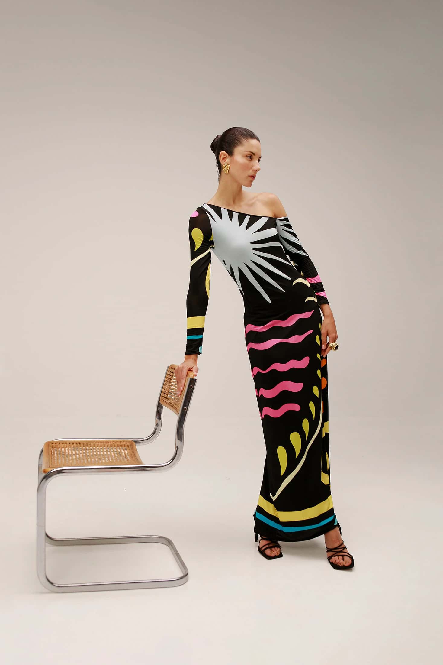 LOURDES DRESS
