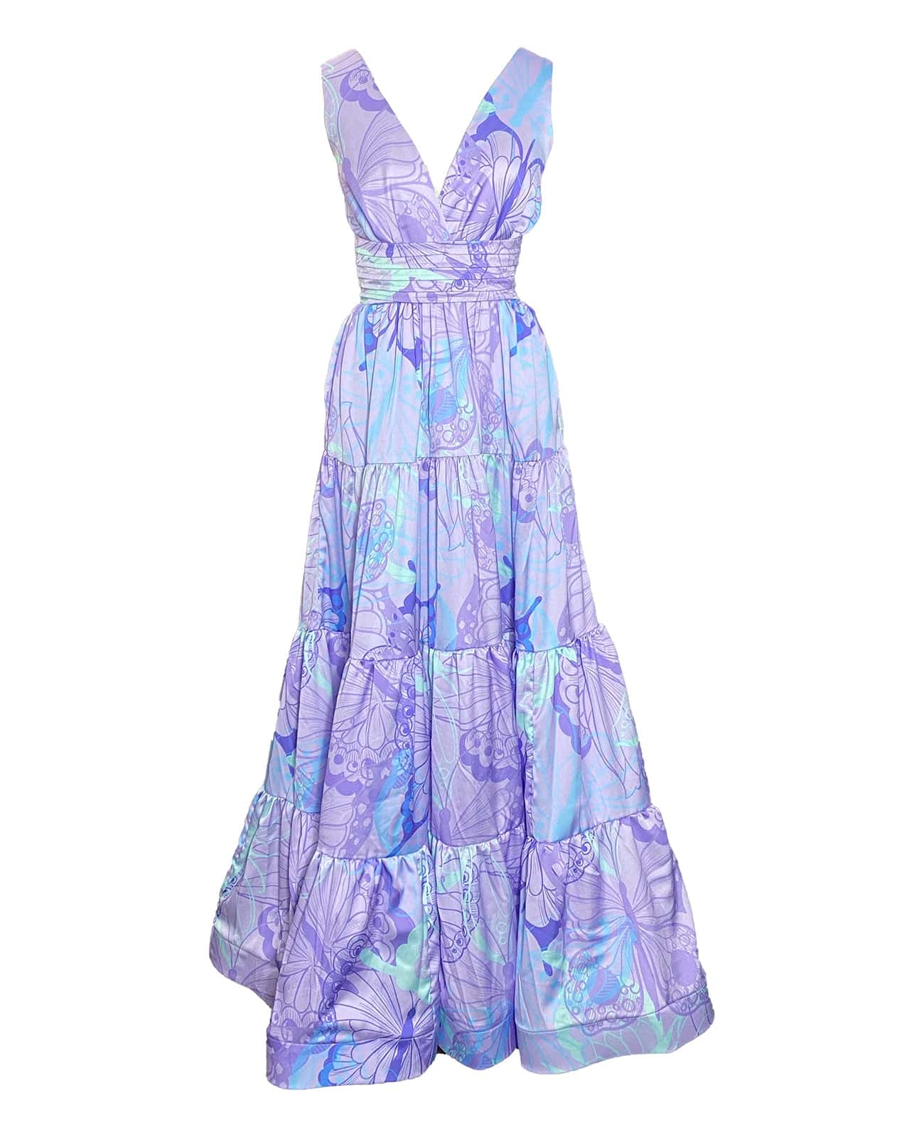 Dreamy Butterfly Bevza Dress - miniatura 2