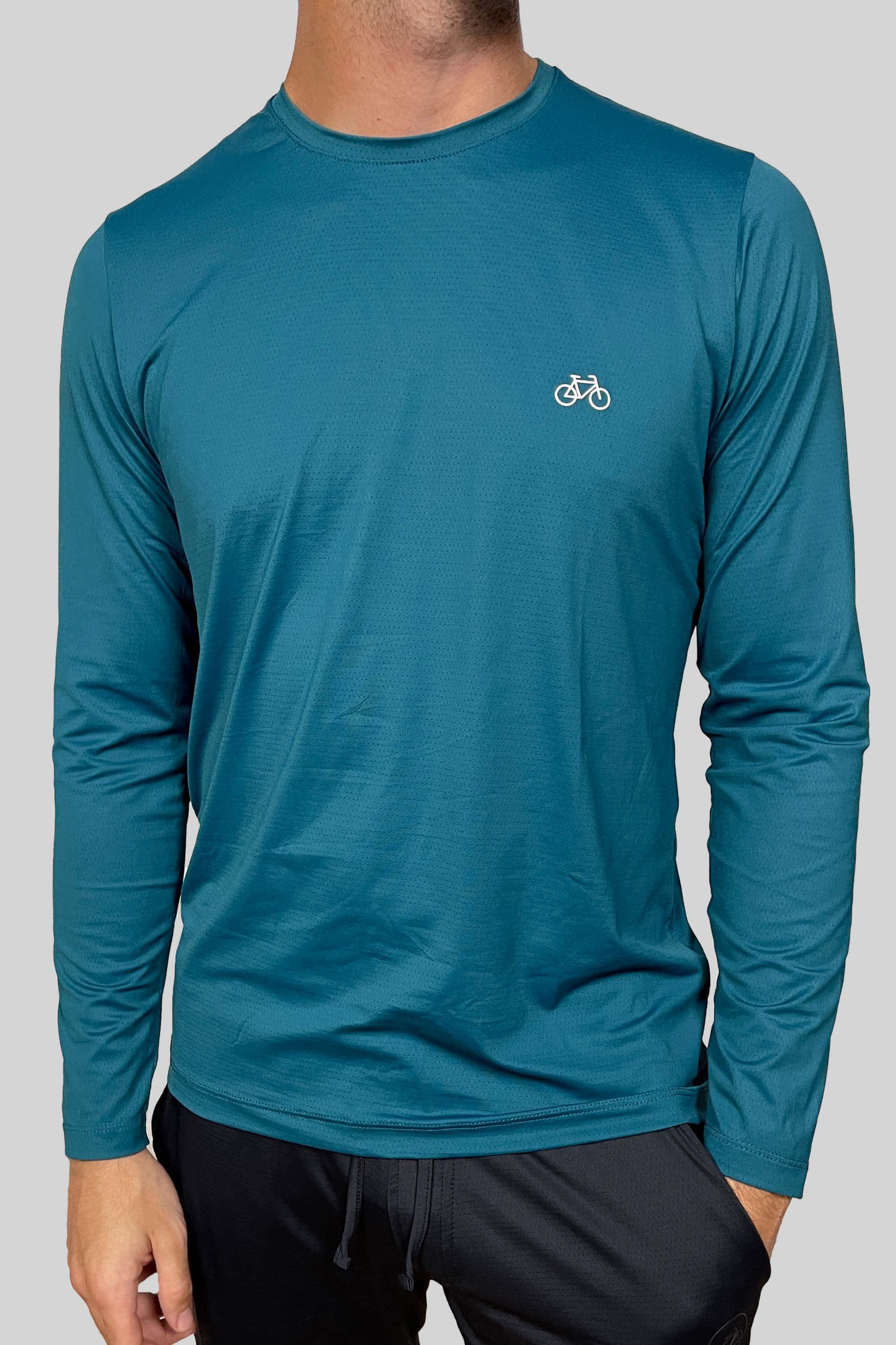 CAMISETA MANGA LARGA SPORT HEAVEN