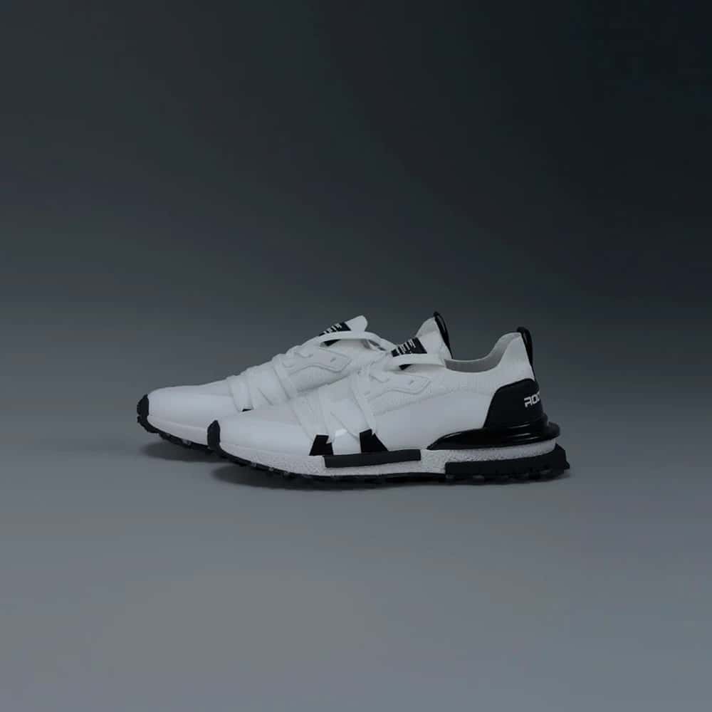 Tenis Blancos