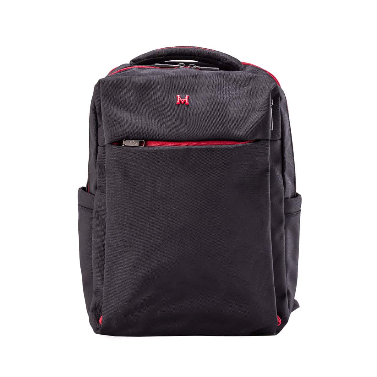 Morral Funcional LT Nero Rosso Soto