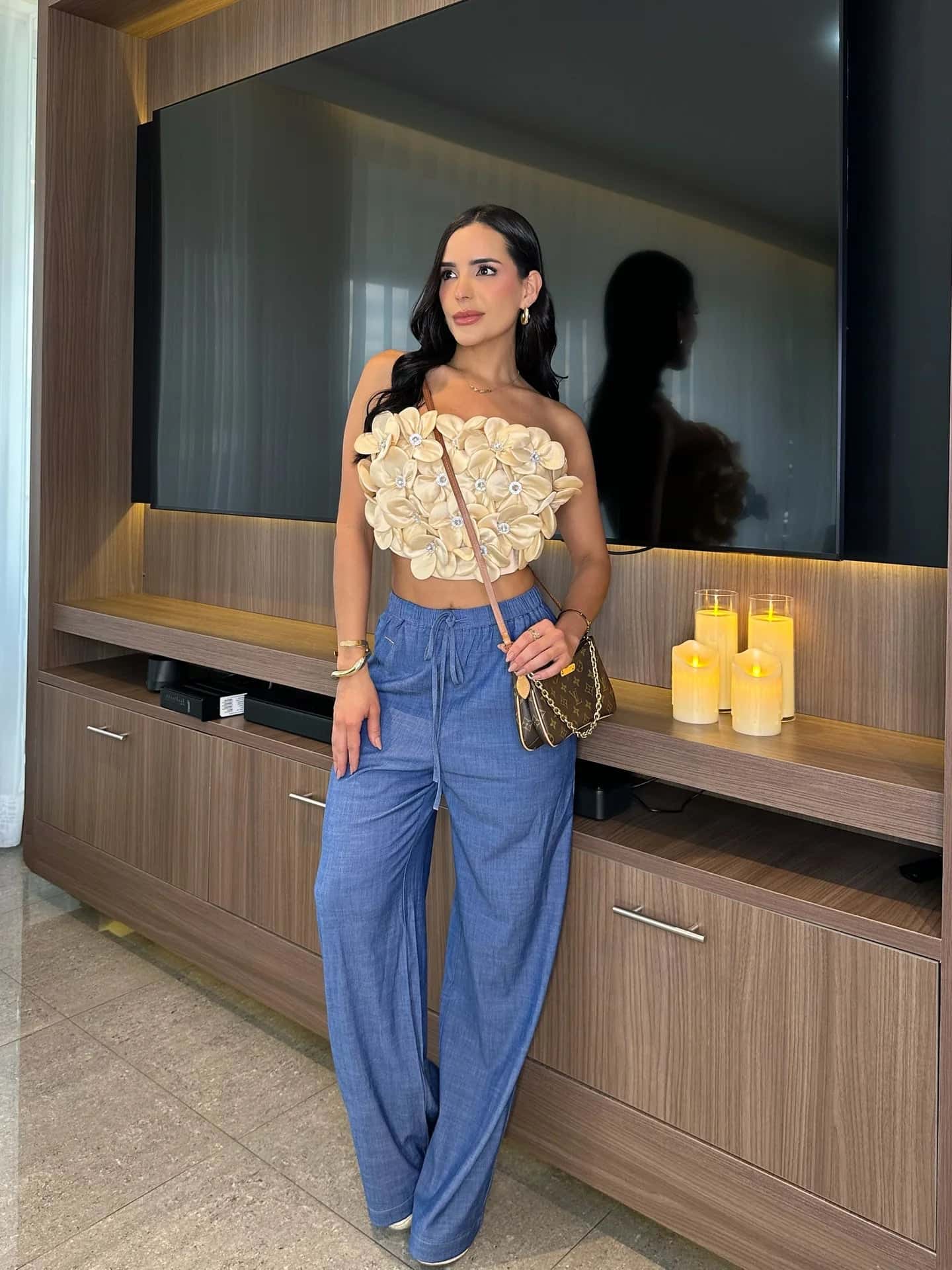 PANT DANIELA