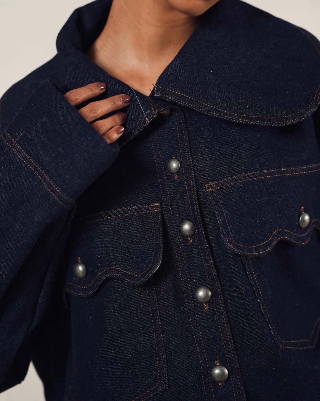 Wave Pocket Blue jacket - miniatura 2