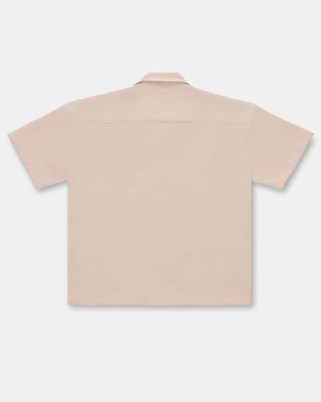 MOCA BEIGE SHIRT - miniatura 2