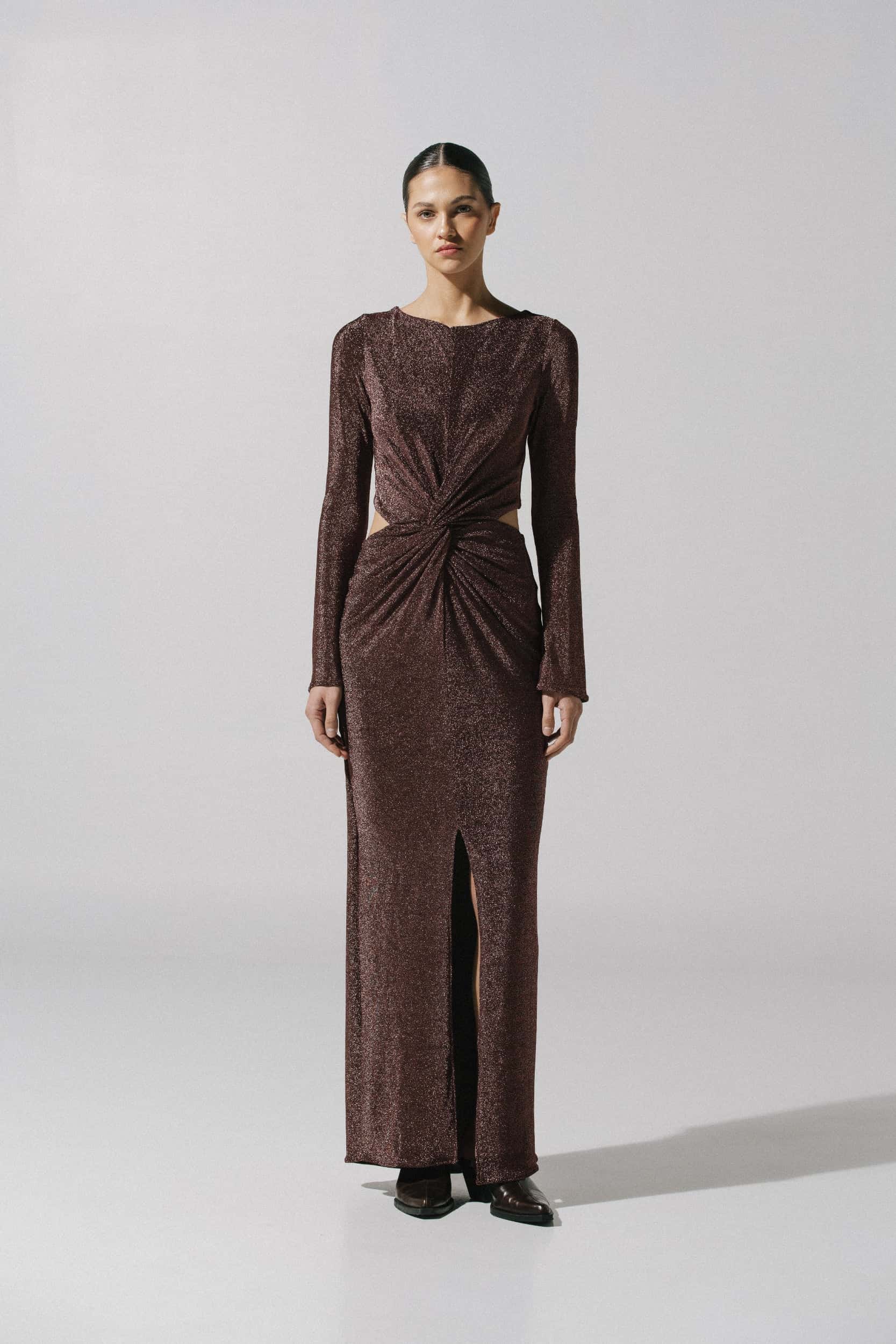 Luxor Maxi Dress