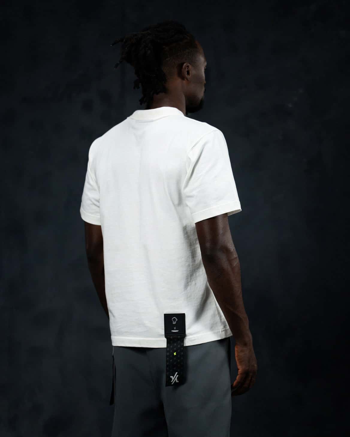 LOGO SLIM T-SHIRT - miniatura 10