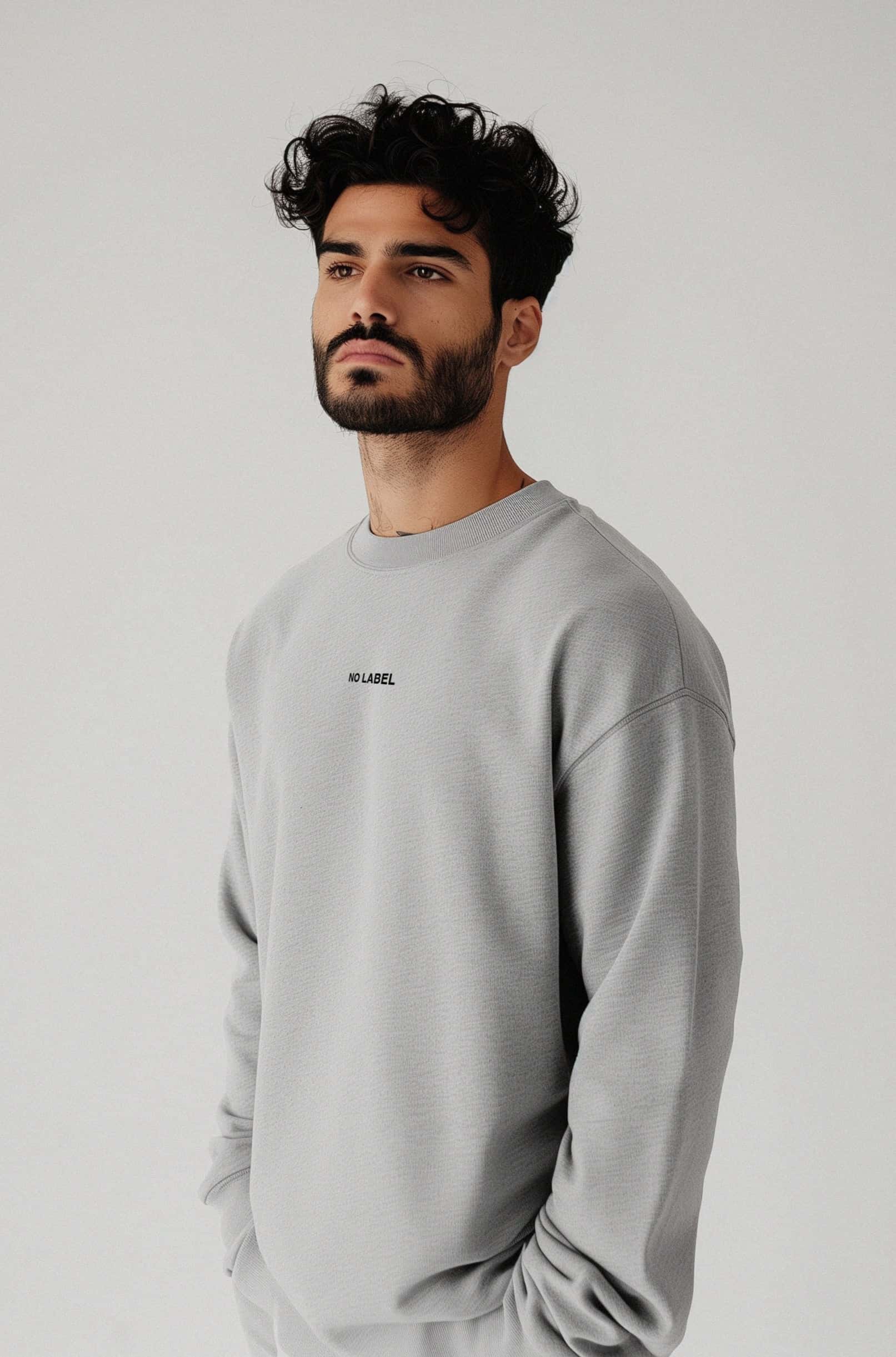 Saco Essential Deluxe - Gris