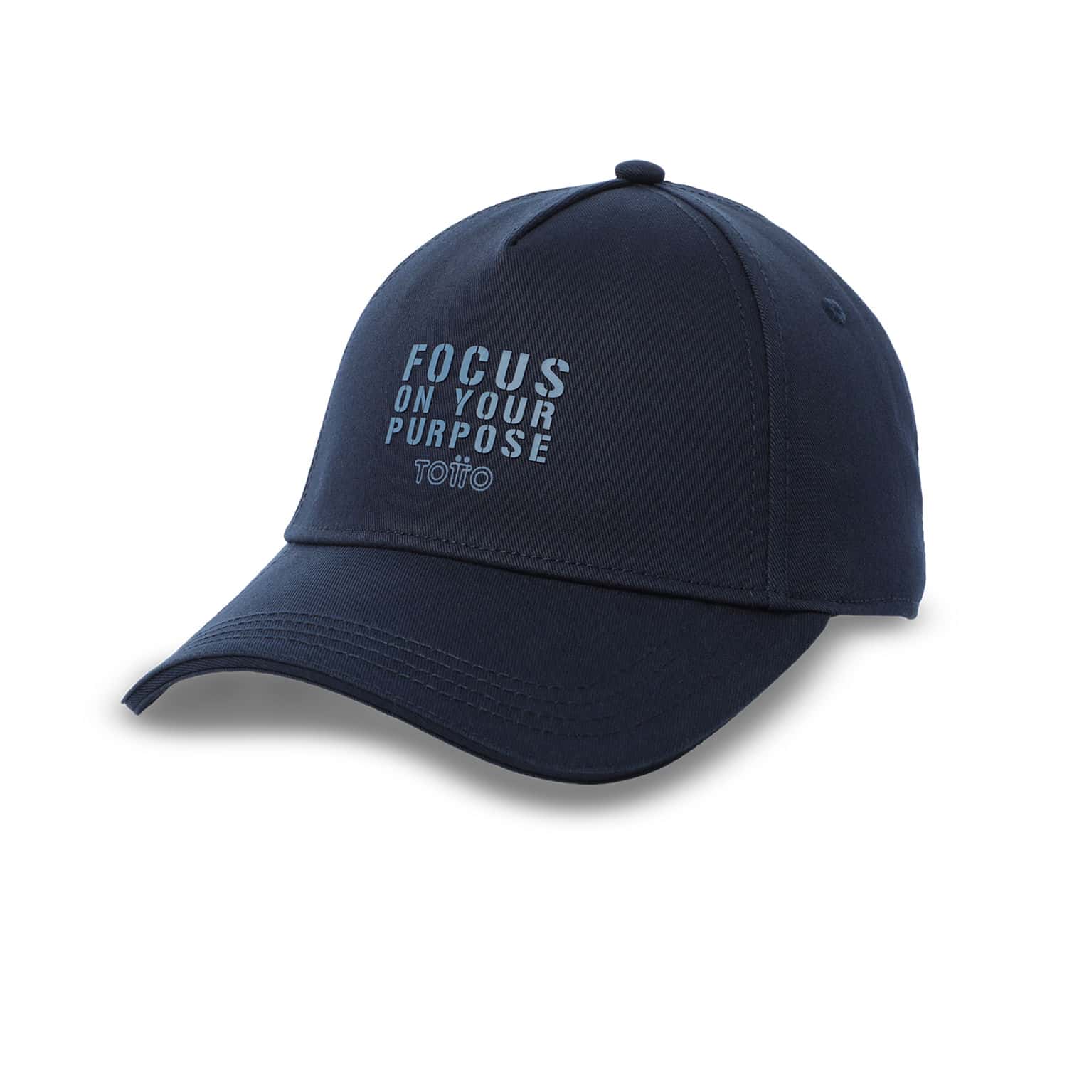 Gorra Beisbolera Uffizi color Azul