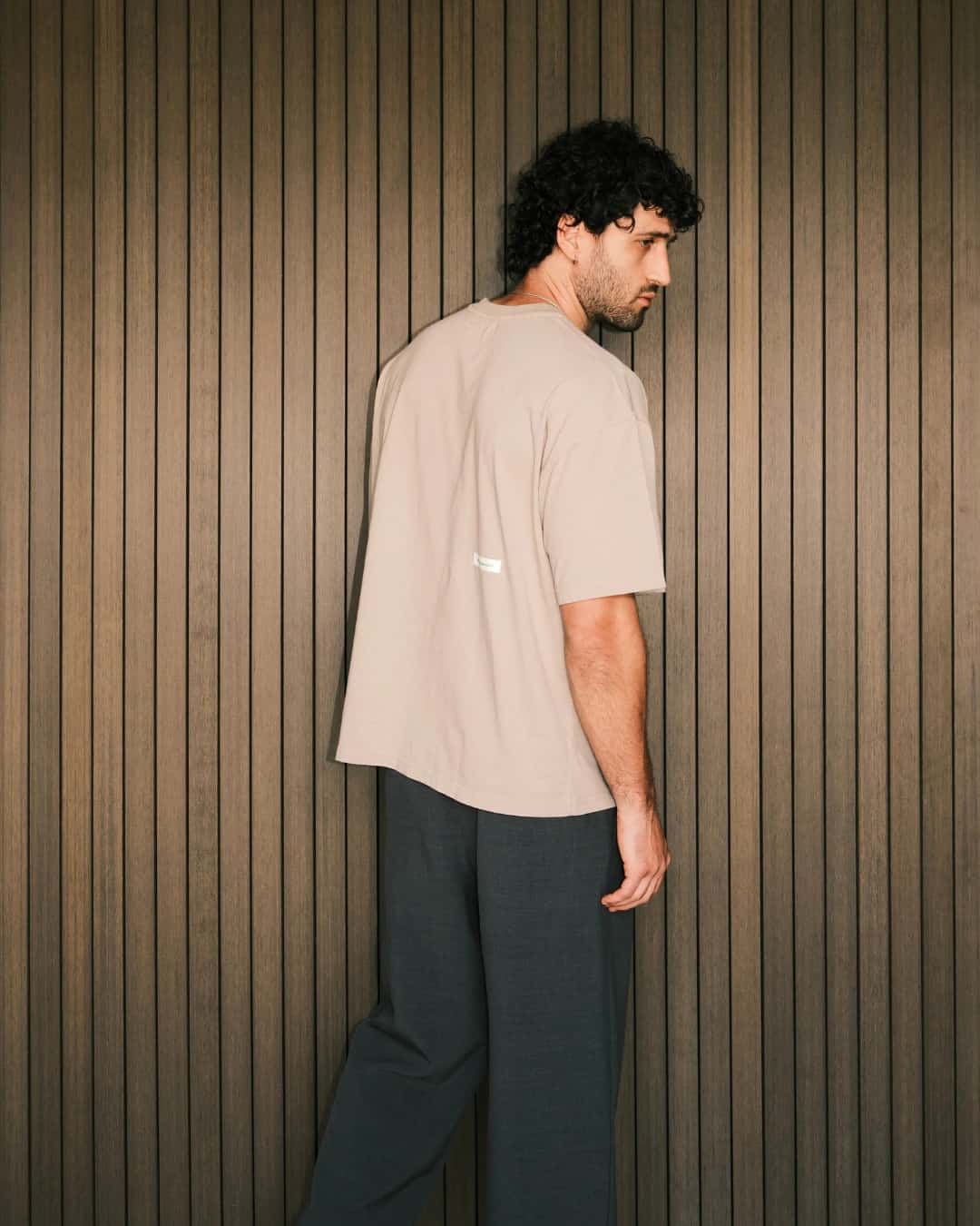DAISUGI LATTE BOX T-SHIRT - miniatura 3