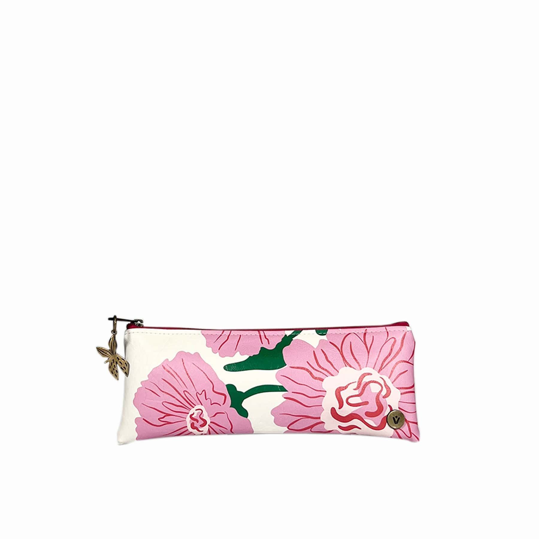 Portalacipero para Mujer Estampado con Cremallera Floral Masterpeace