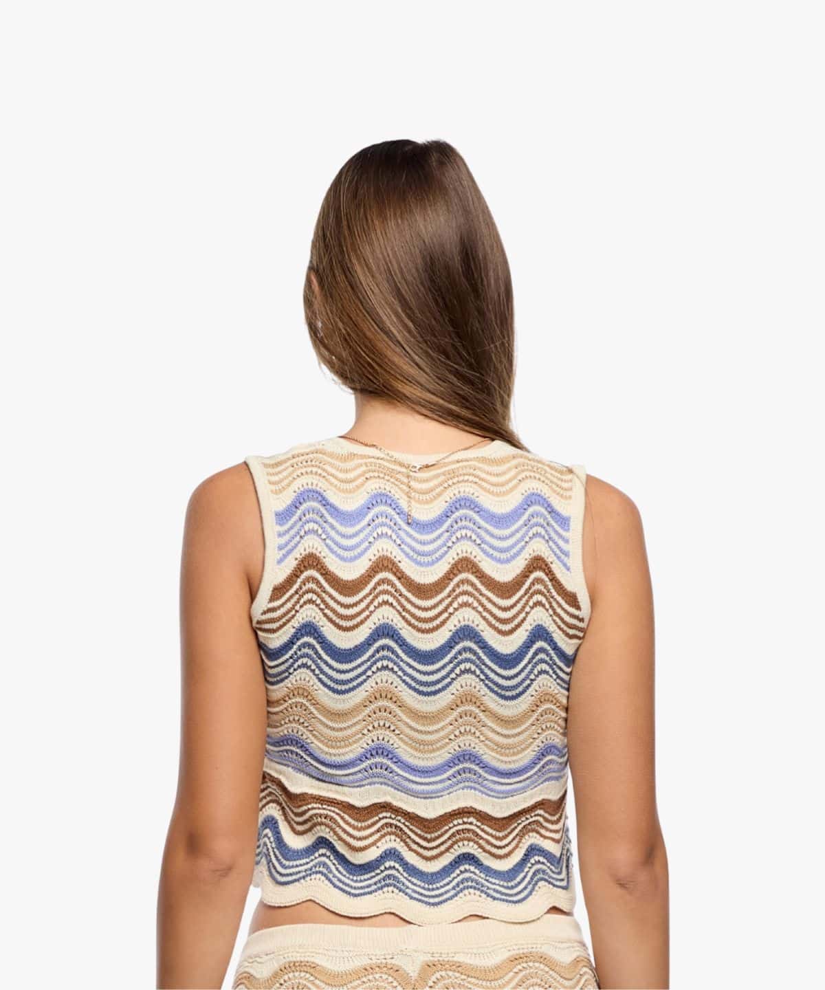 Kari Multicolor Top - miniatura 5
