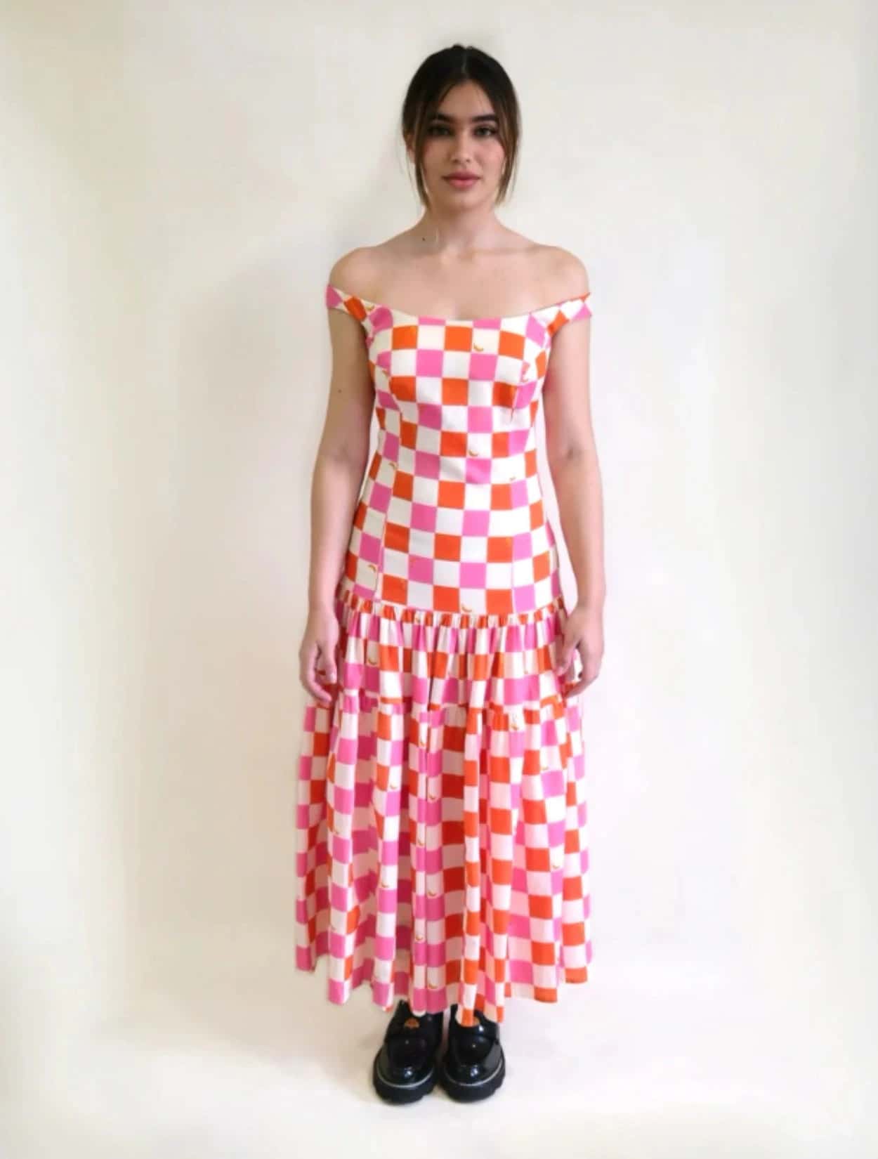 VESTIDO TRUST