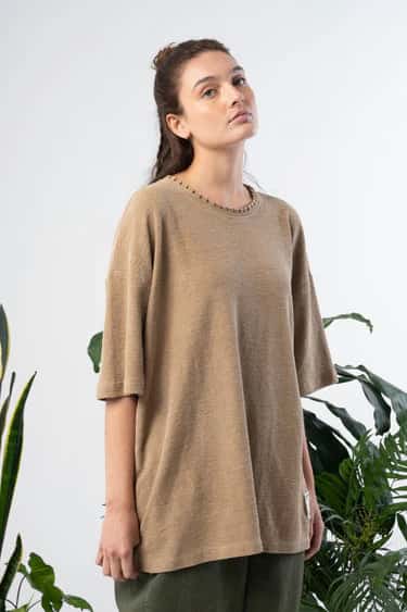 CAMISETA SOLAR TERRY - miniatura 6