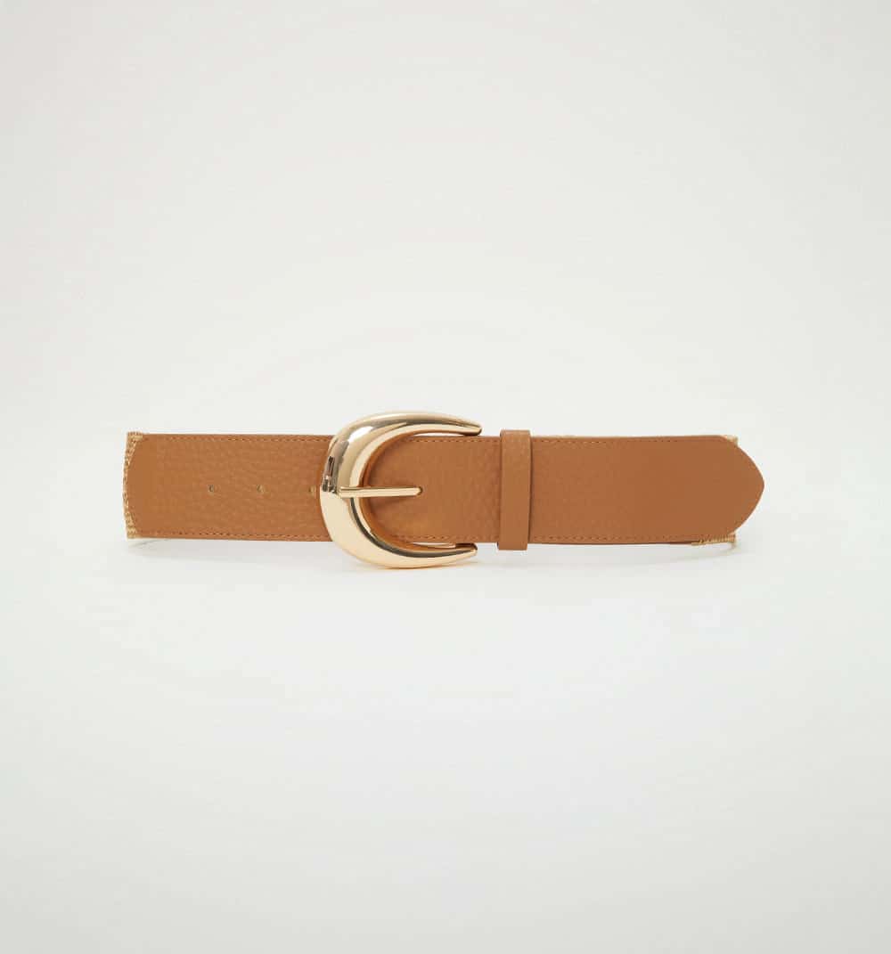 Correa elastica con hilo metalico