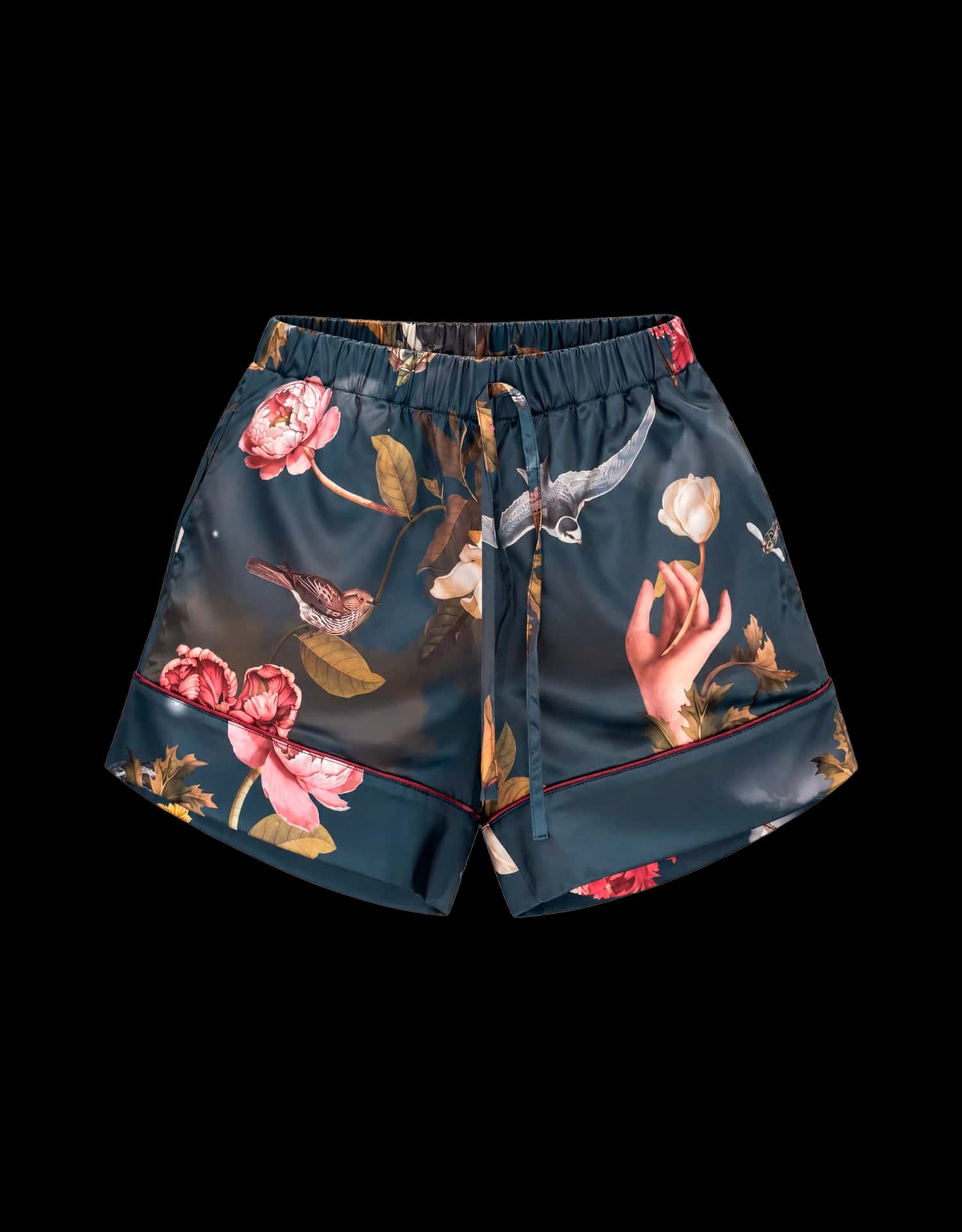 Pijama Corta - Eden Blue - miniatura 2