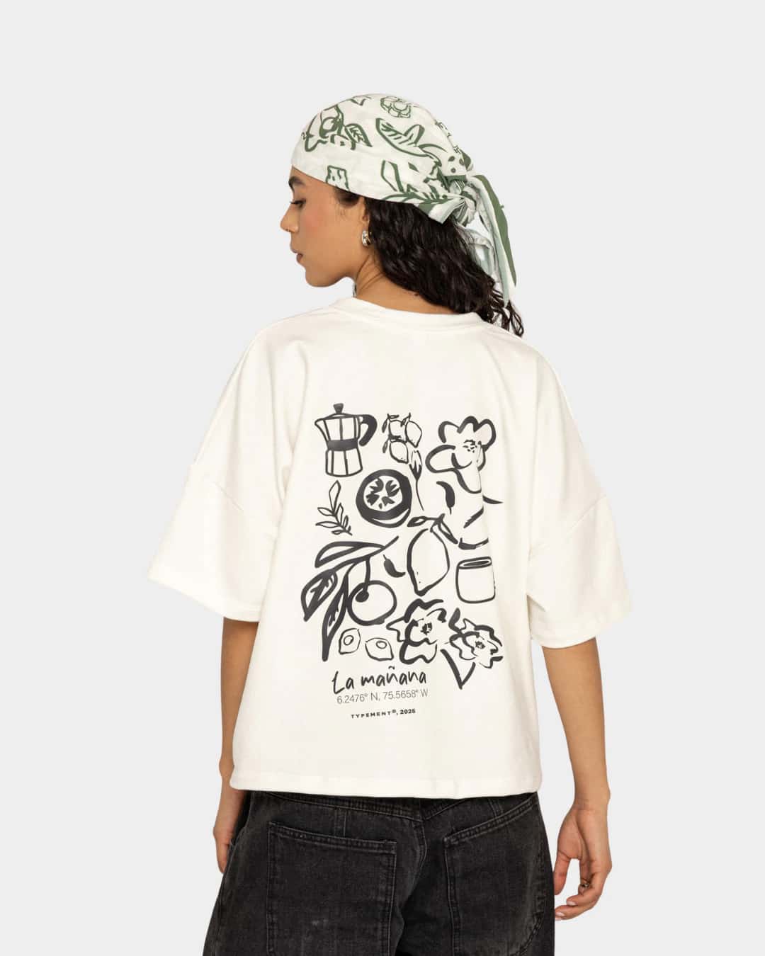 LA MAÑANA TSHIRT - miniatura 2