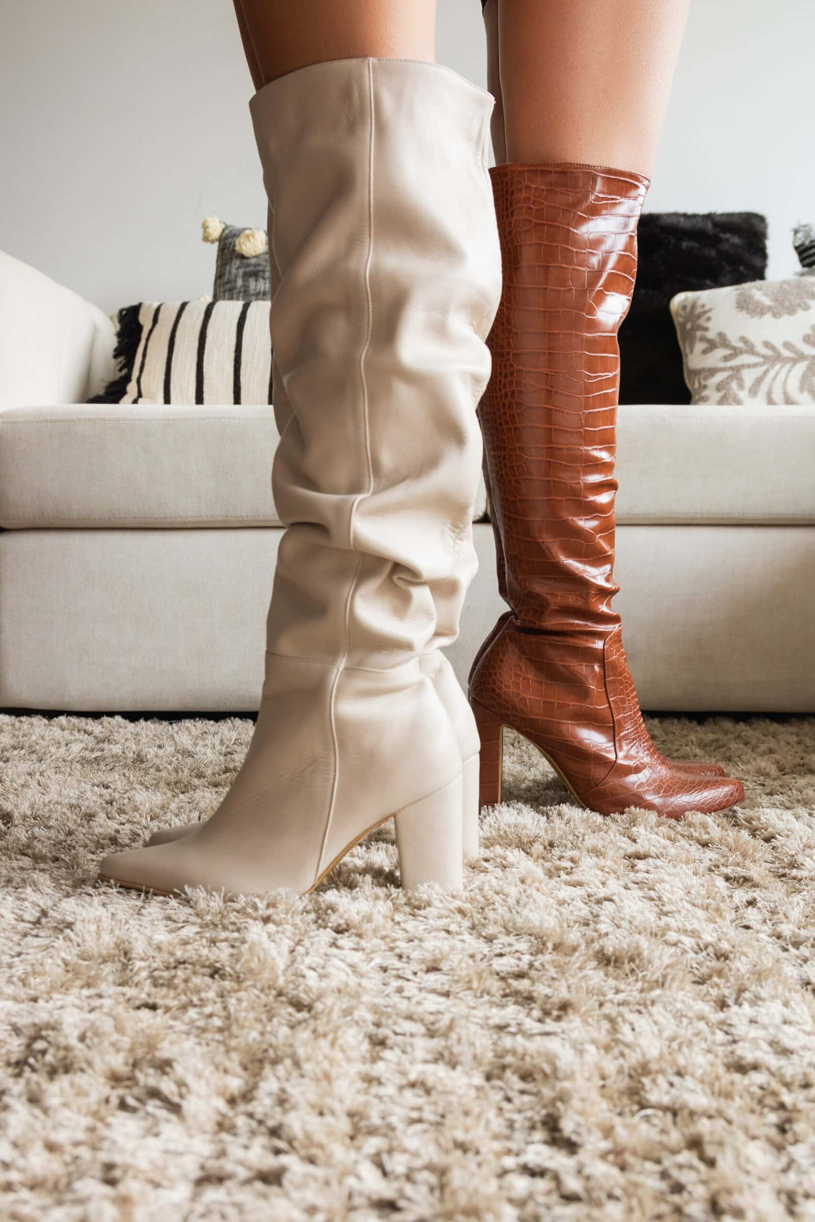 Botas croco - miniatura 3