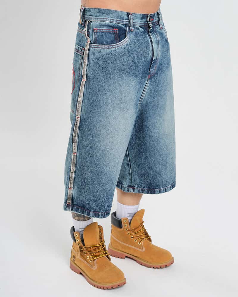 Bermuda Jorts Classic Flow - miniatura 5