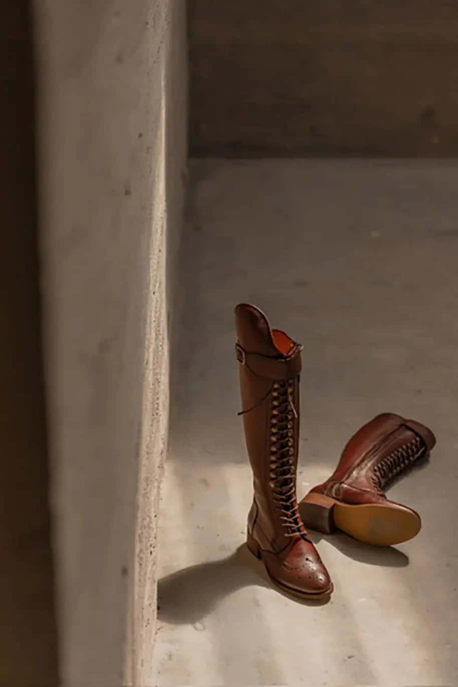 Botas Sevillana
