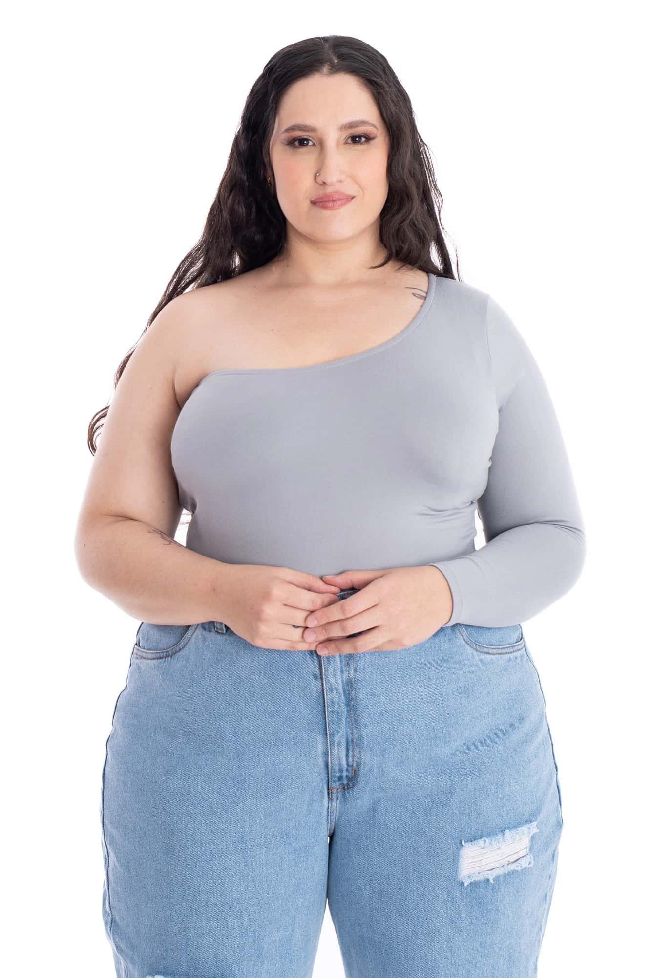 Body Roma Gris