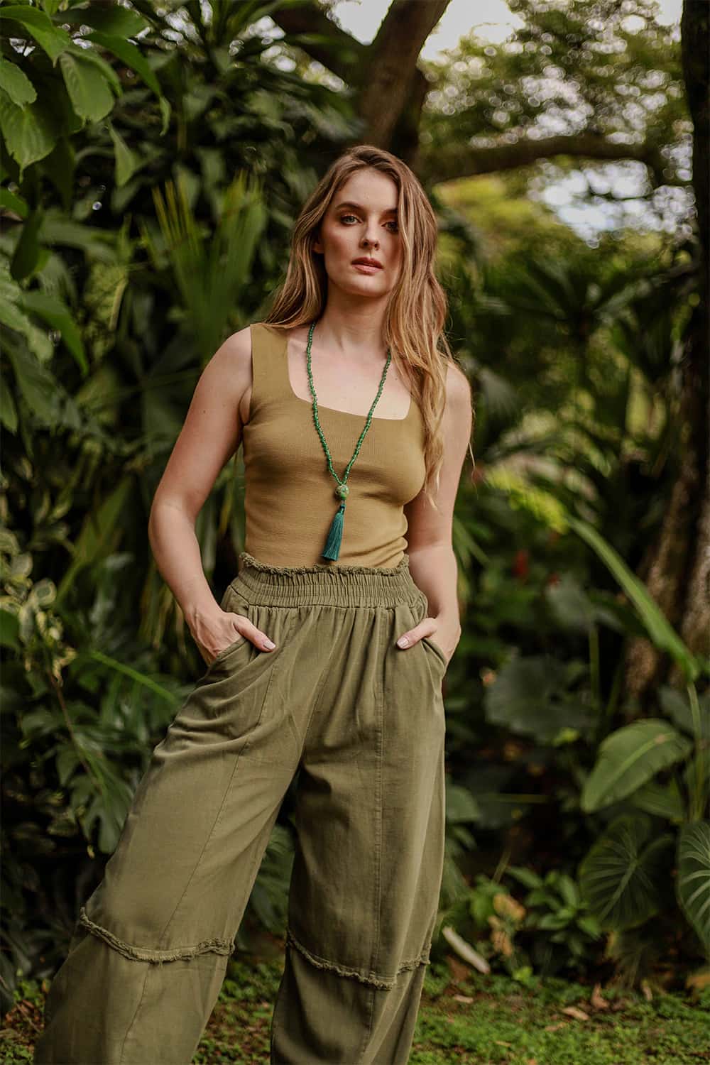 Iran Pants
