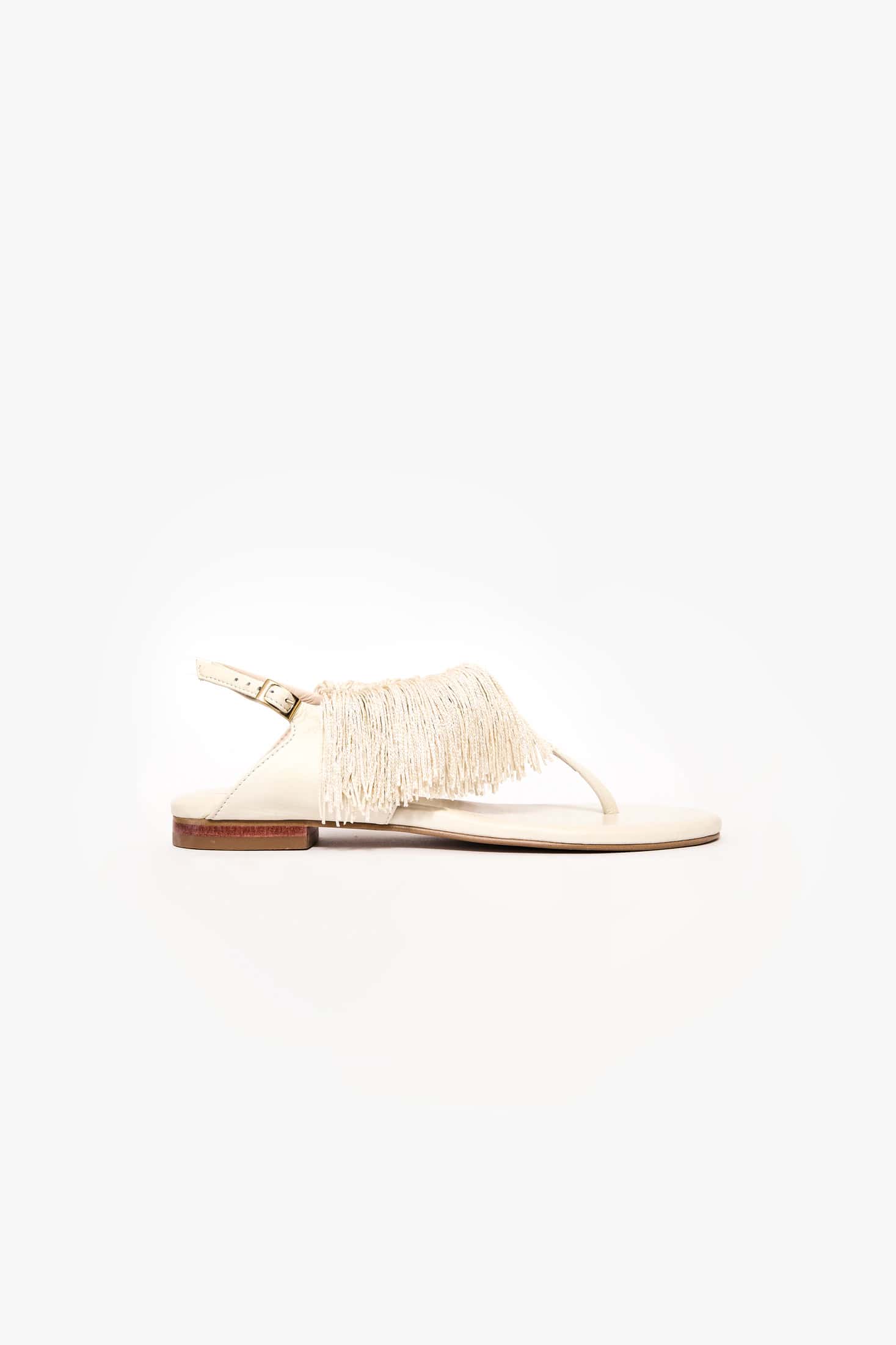 SANDALIA FLIP NOT FRINGE