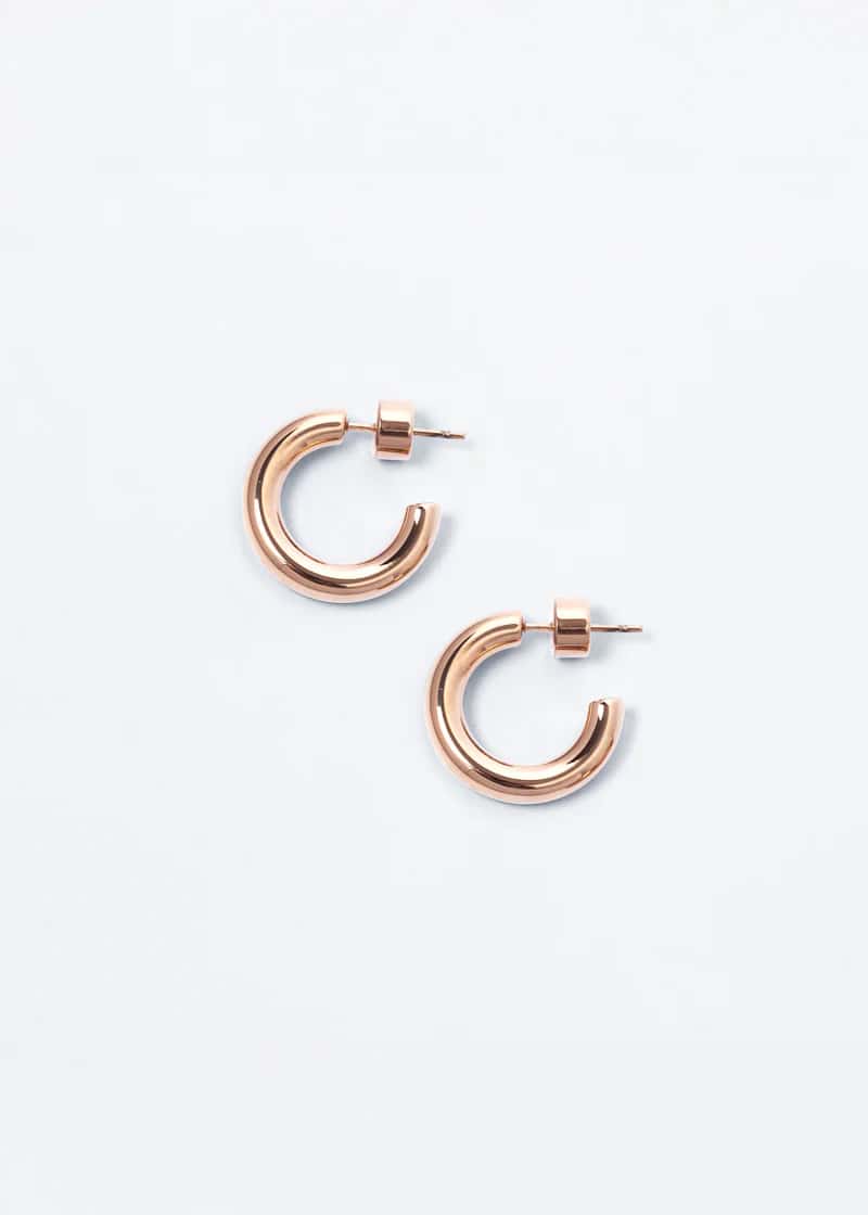 Poly Hoops Holographic - miniatura 4