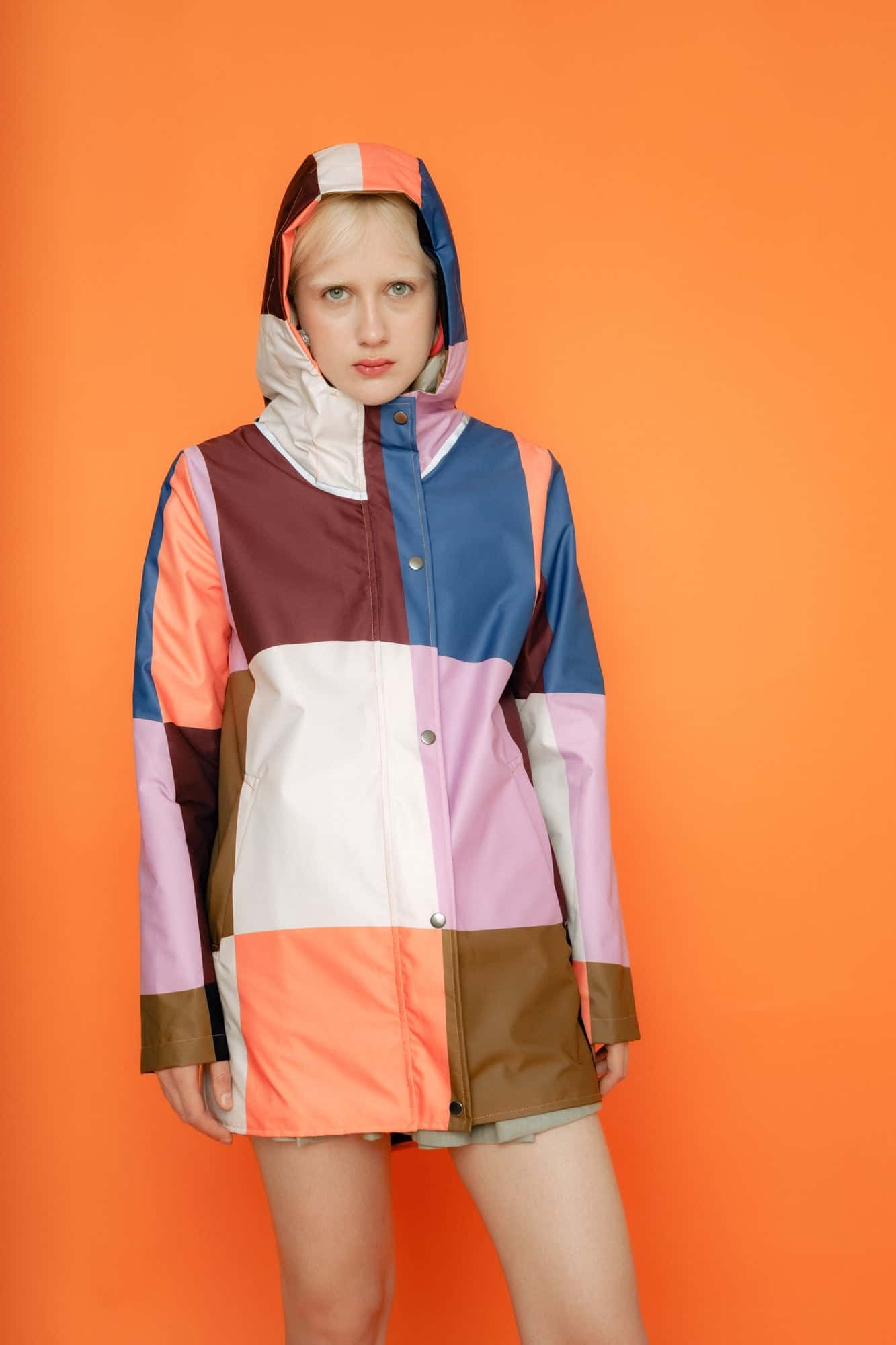 RAINCOAT URBAN SPLASH - miniatura 3