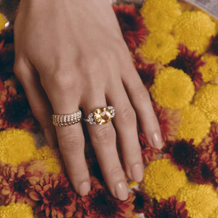 Anillo Dots - miniatura 3