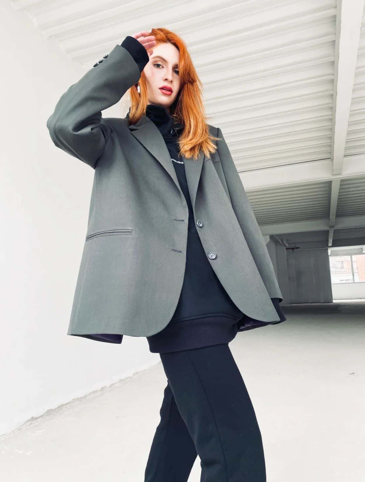 TRAJE DE CHAQUETA ÁMSTERDAM - miniatura 3