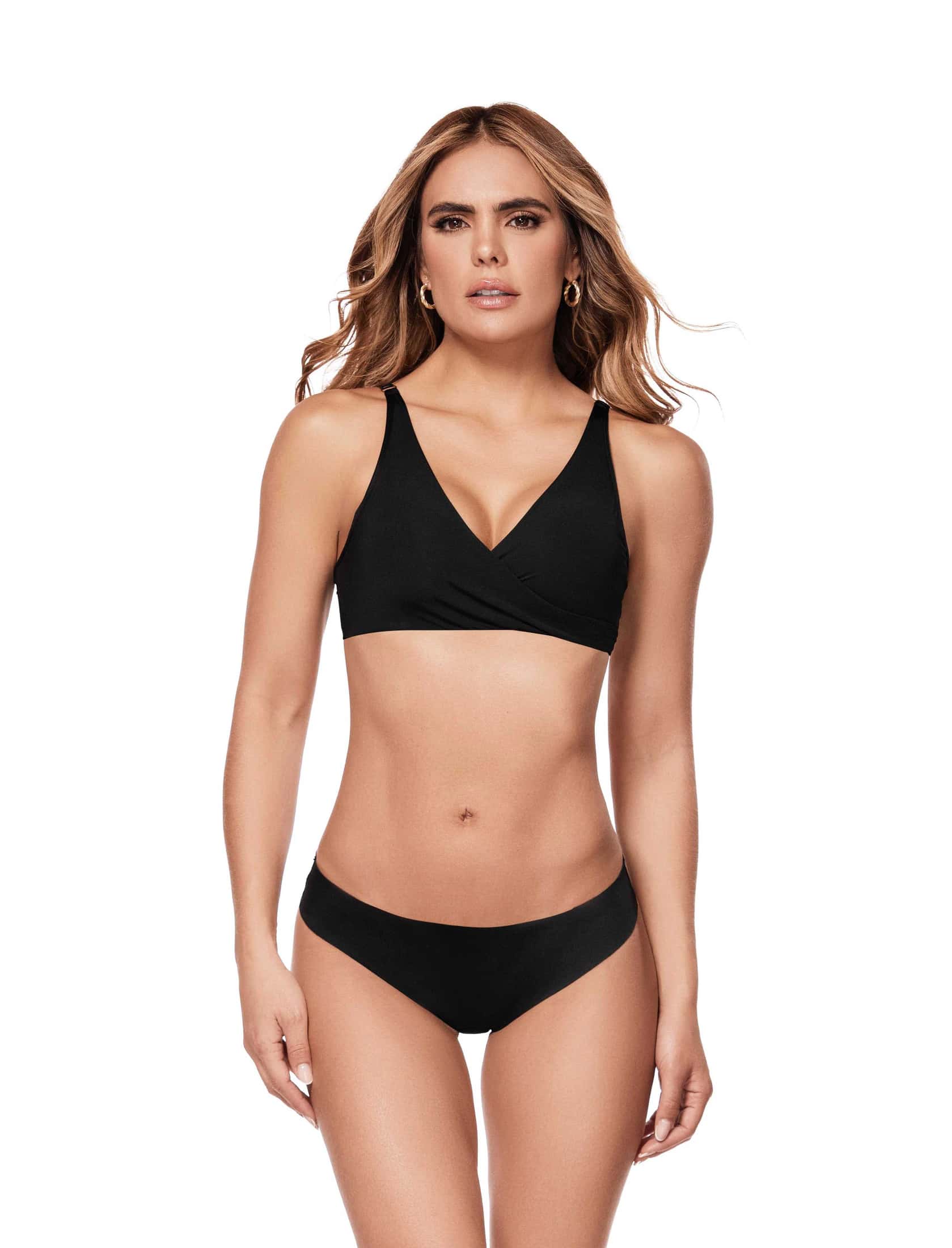 BRASIER TIPO TOP 45930 - COPAS REMOVIBLES - miniatura 2