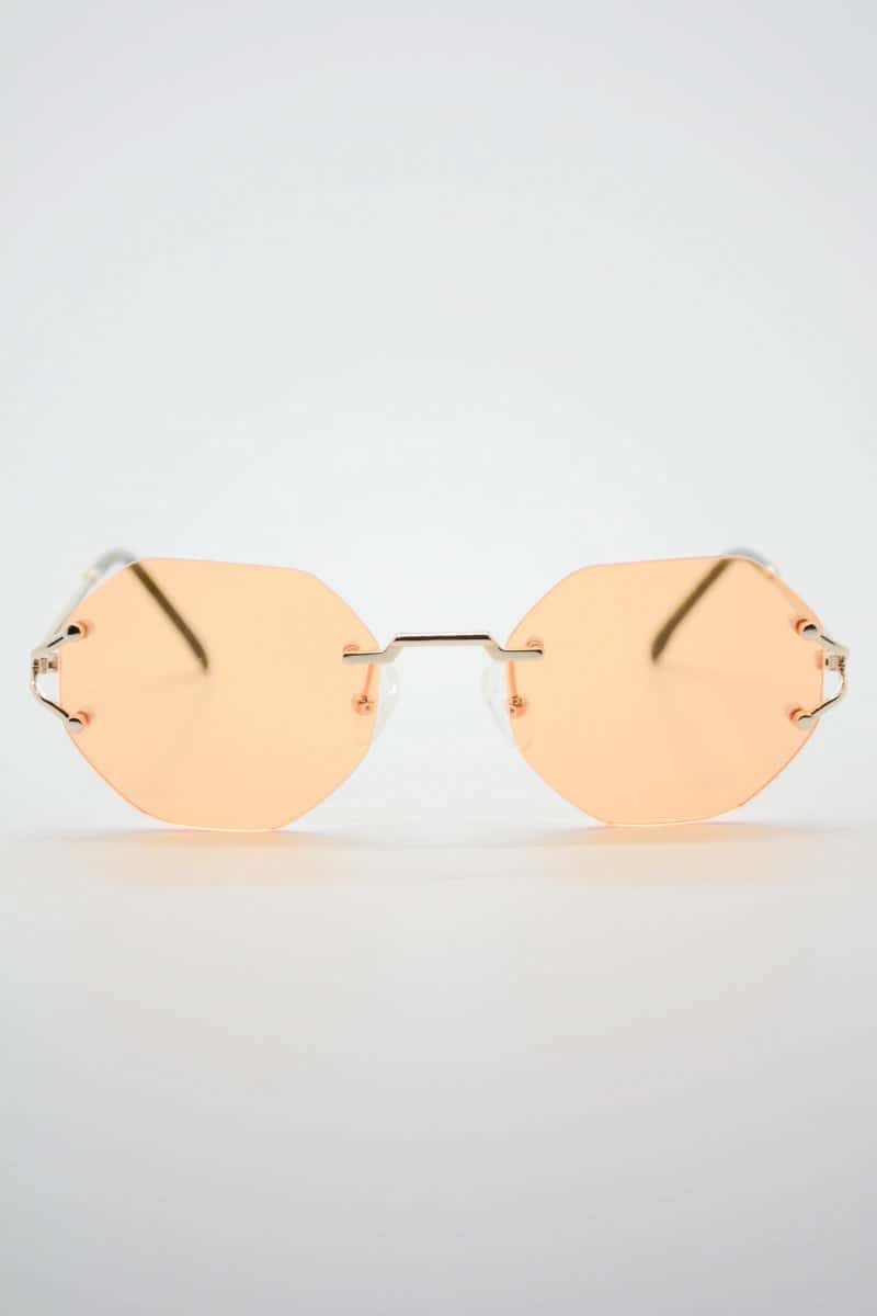 gafas de sol sixty6 dorado