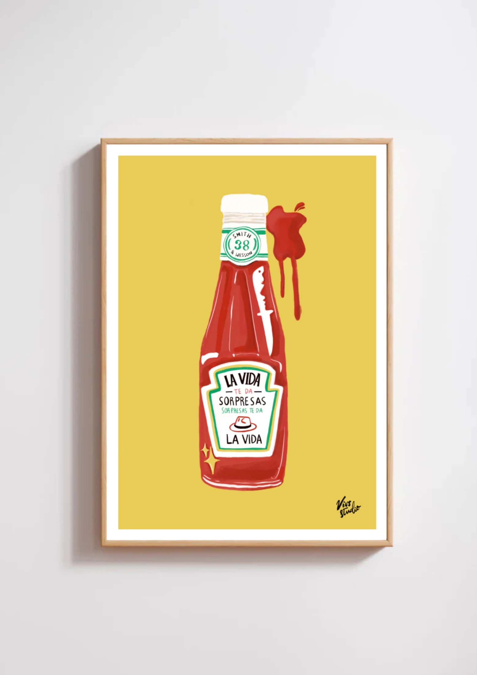 Print Pedro Navaja - miniatura 2