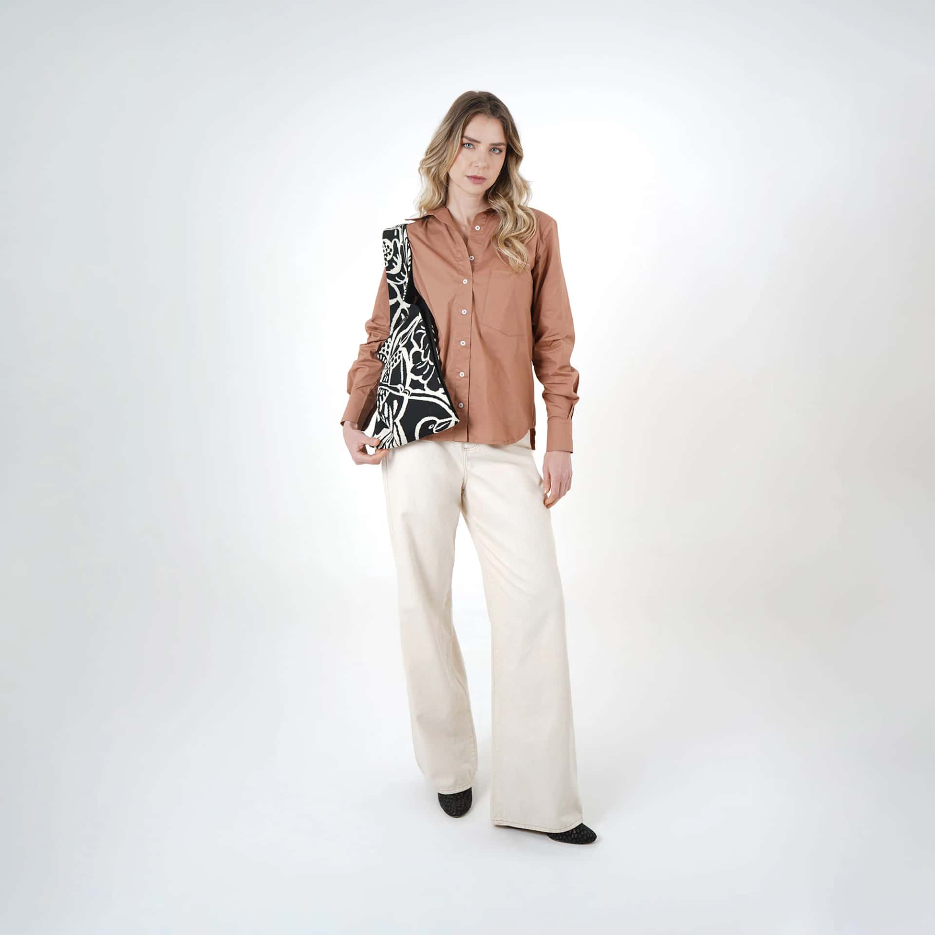 Camisa Martín Pescador FDS by Aramacao