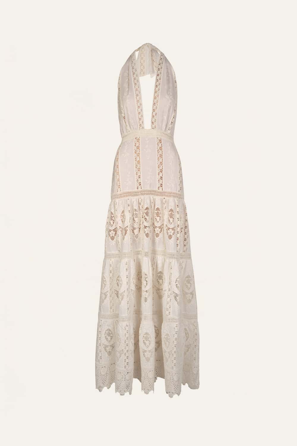 Luz Tropical Dress