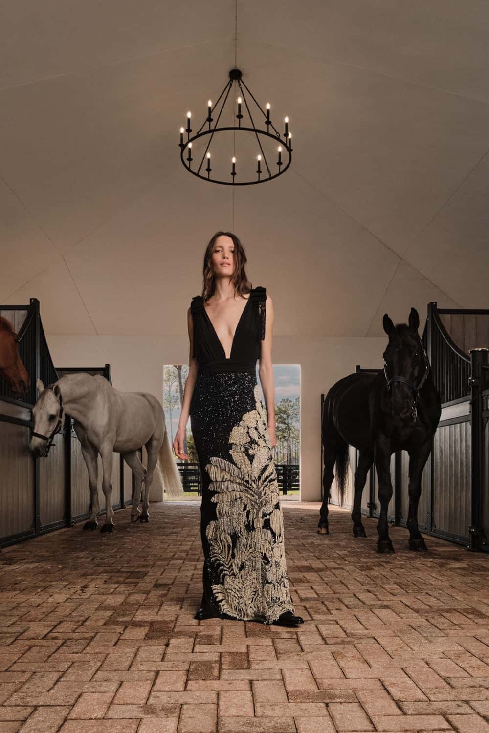 Beyond The River Dress - miniatura 2