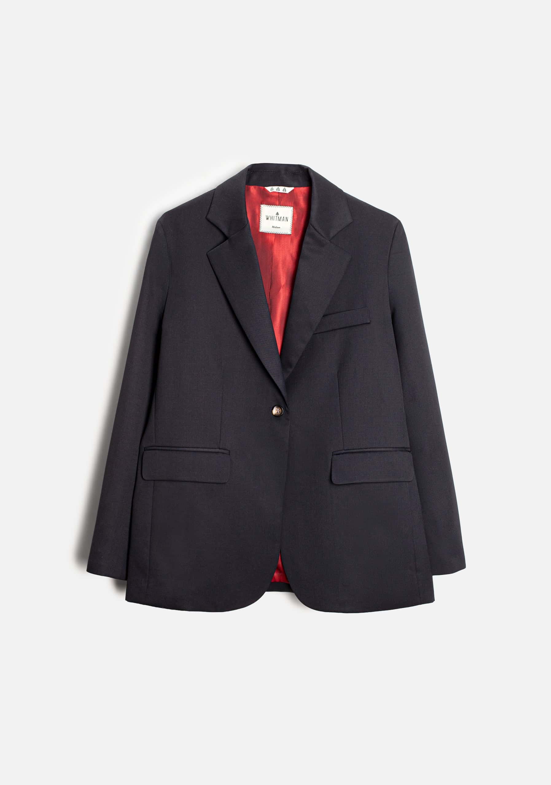 Blazer M Emilia Azul Osc