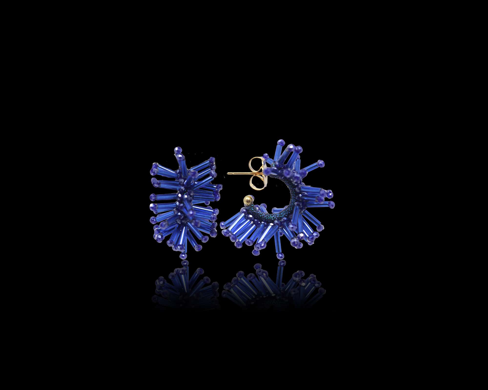 CARLA - ELECTRIC BLUE