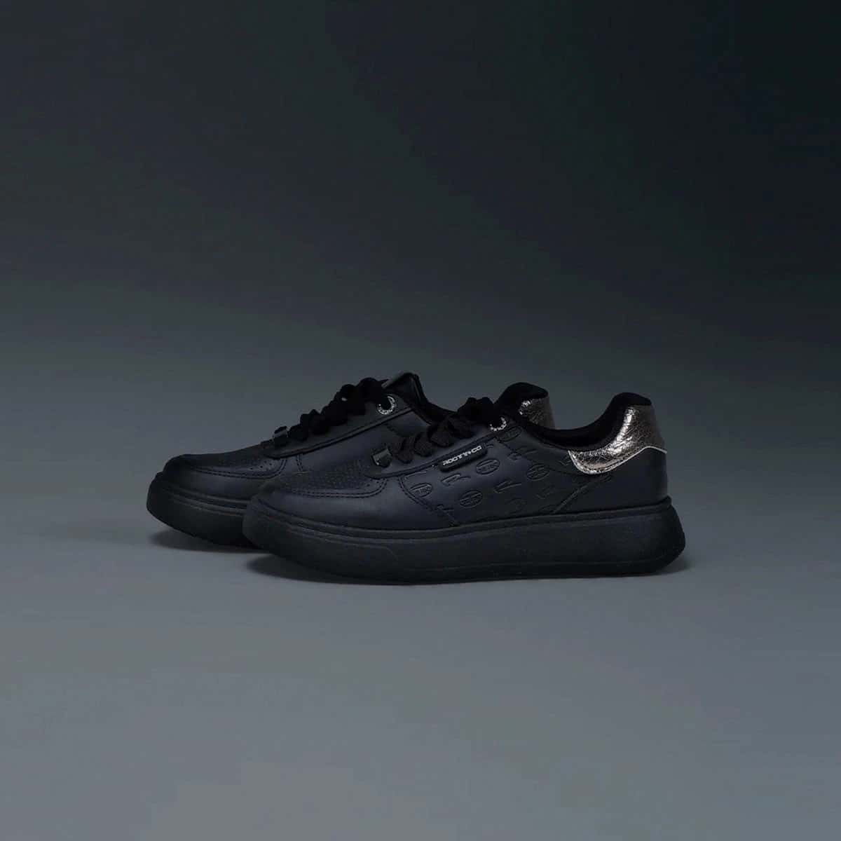 Tenis Negros Mujer