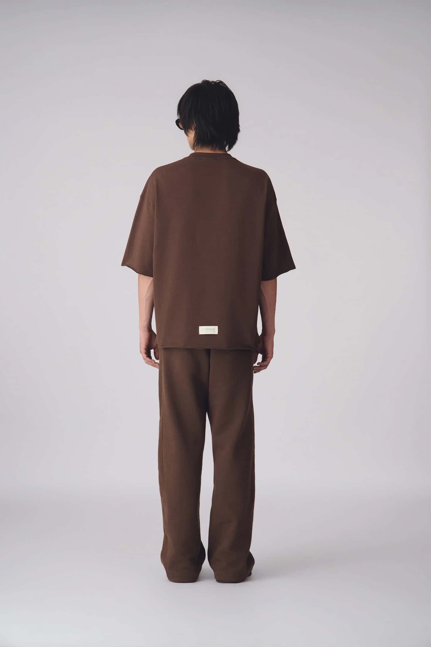 CAMISETA CAFE - EXTENSED BOXY FIT - miniatura 3