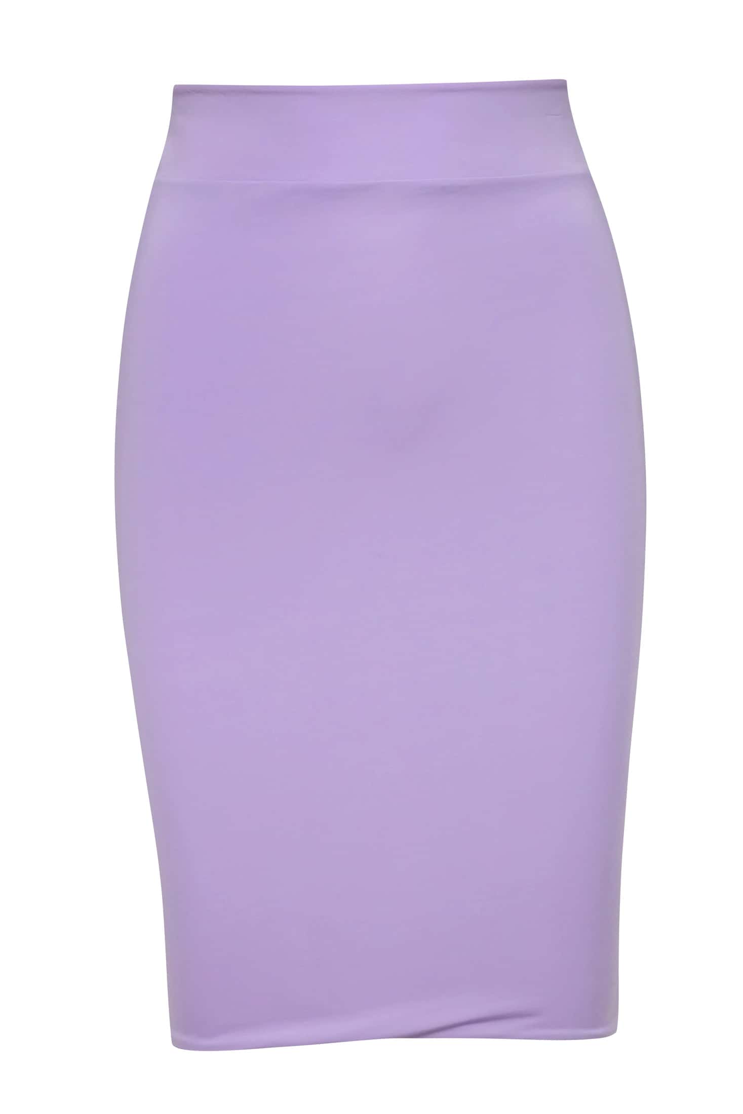KATIA SKIRT / Lavanda Digital
