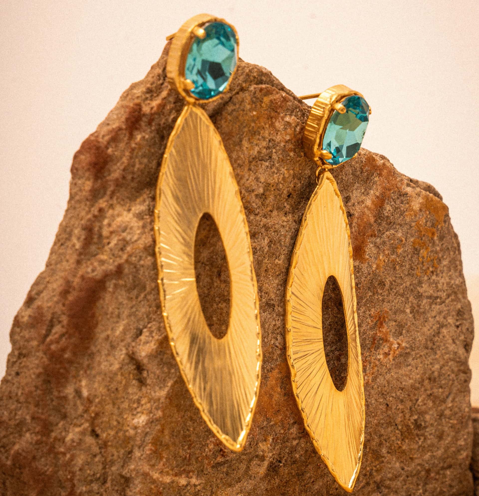 ARETES ESTELA - miniatura 2