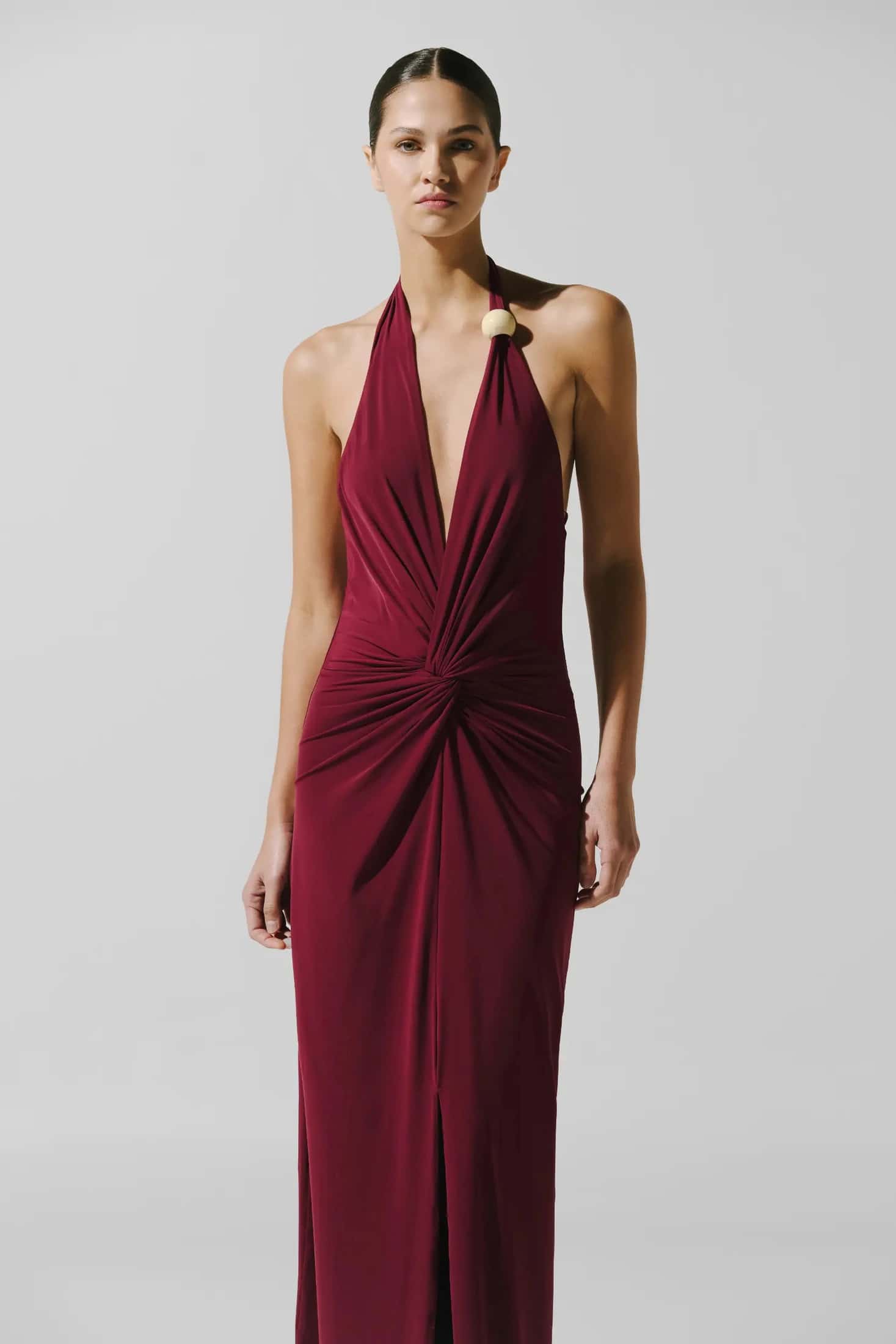 Eleonora Maxi Dress - miniatura 4