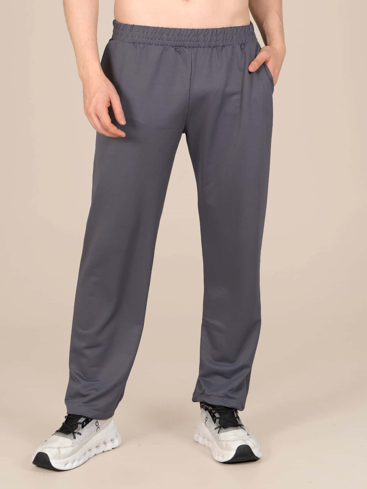 Jogger novo sorona gris