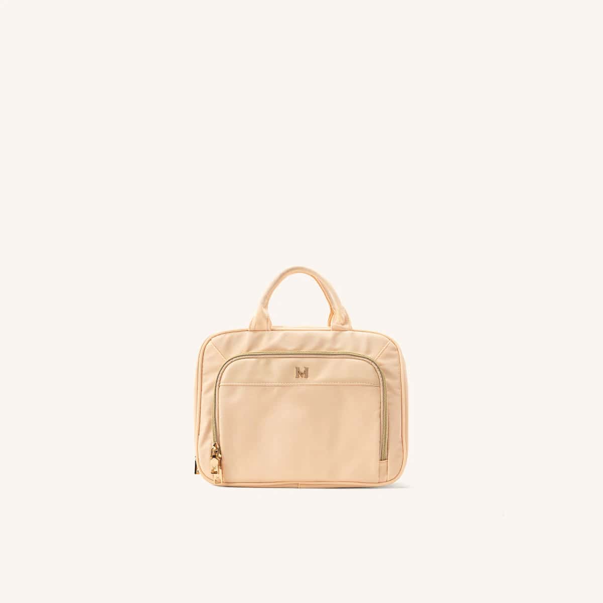 Neceser Amelie Grande Beige Xmas